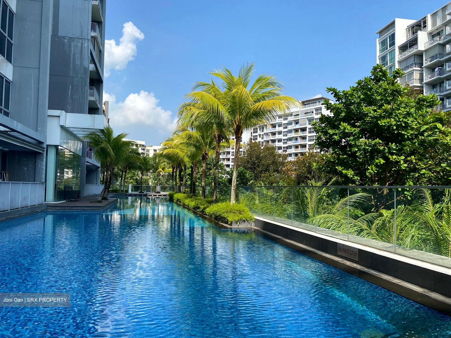 Seastrand (D18), Condominium #539647691